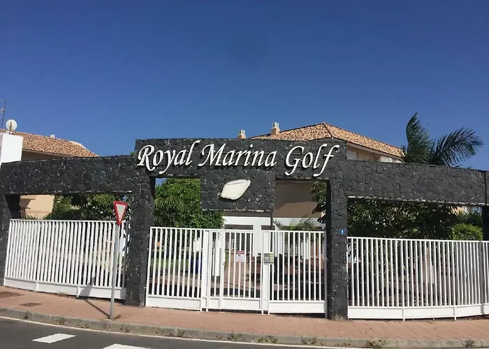 아파트 Marina Golf 산미겔데아보나