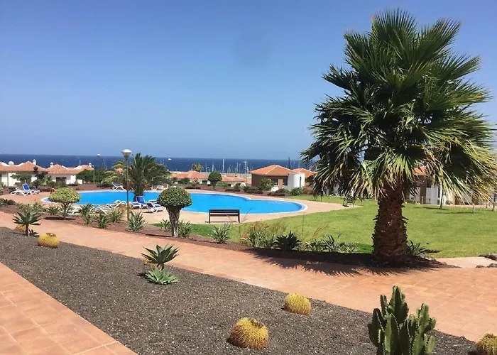 Marina Golf סן מיגל דה אבונה