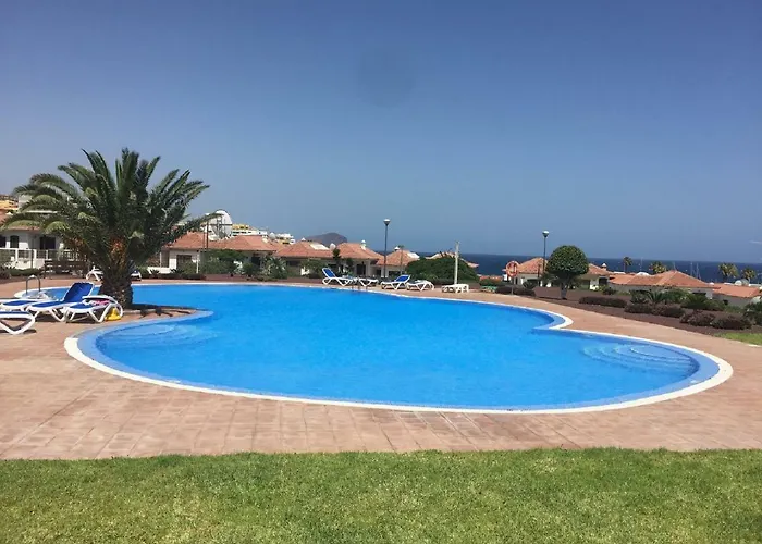 Apartment Marina Golf San Miguel de Abona