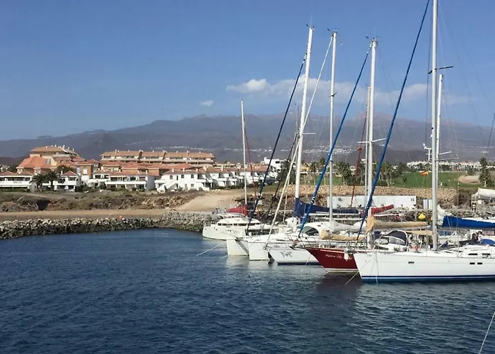 Apartment Marina Golf San Miguel de Abona